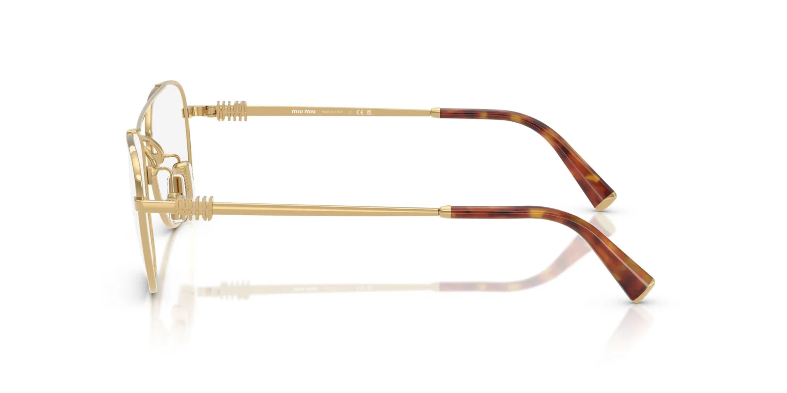 Miu Miu 51WV Eyeglasses - view 5